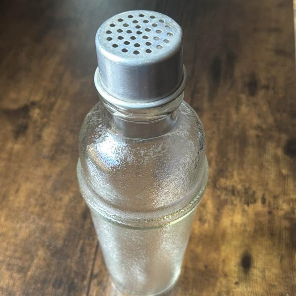 Vintage Mouguin Mid Century Cocktail Shaker